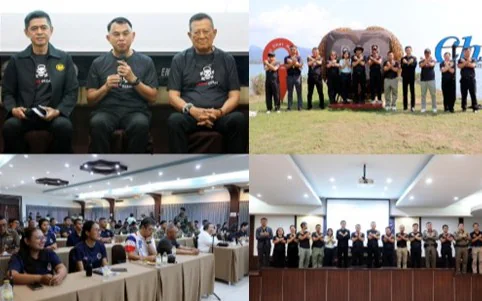 งานแถลงข่าวการแข่งขันกีฬารายการ “XRACE OCEAN : KOH CHANG 2026”